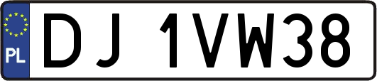 DJ1VW38