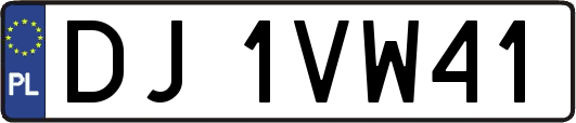 DJ1VW41