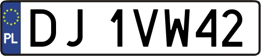 DJ1VW42