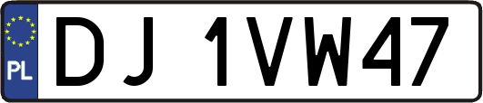 DJ1VW47