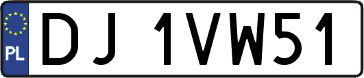 DJ1VW51