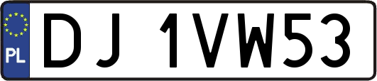 DJ1VW53