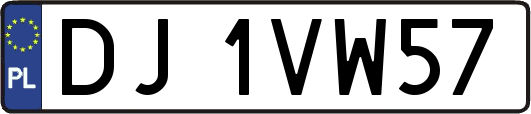DJ1VW57