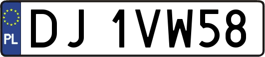 DJ1VW58
