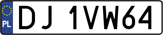 DJ1VW64