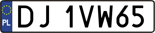 DJ1VW65