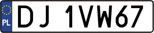 DJ1VW67