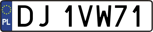 DJ1VW71