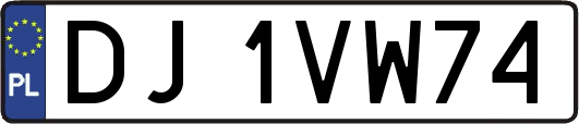 DJ1VW74