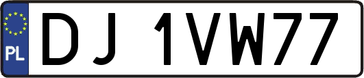 DJ1VW77
