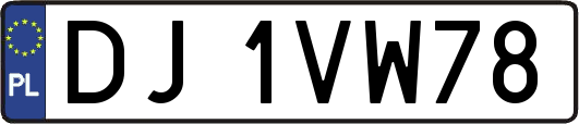 DJ1VW78