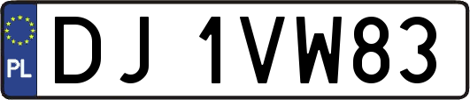 DJ1VW83