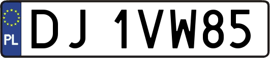 DJ1VW85