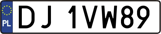 DJ1VW89