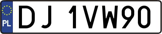 DJ1VW90