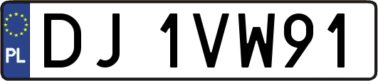 DJ1VW91