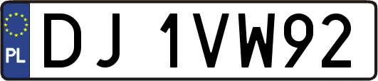 DJ1VW92