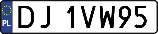 DJ1VW95