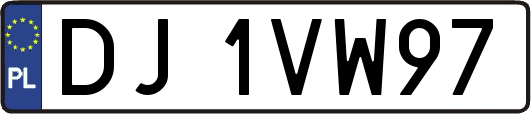 DJ1VW97