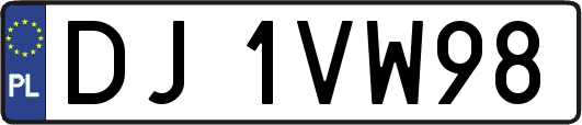 DJ1VW98