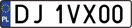 DJ1VX00