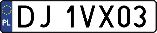 DJ1VX03