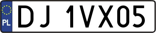 DJ1VX05