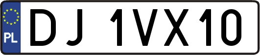 DJ1VX10