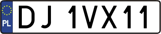 DJ1VX11