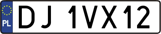 DJ1VX12
