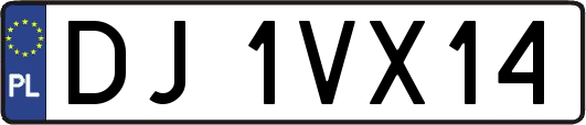 DJ1VX14