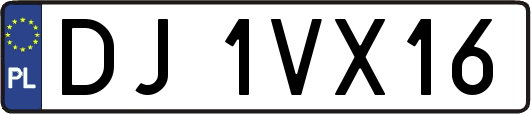 DJ1VX16