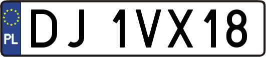 DJ1VX18