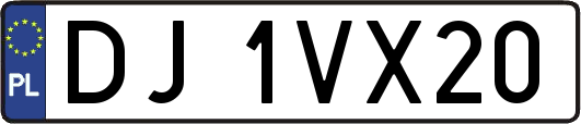 DJ1VX20