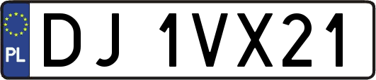 DJ1VX21