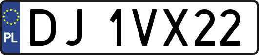 DJ1VX22