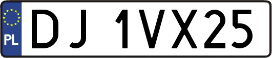 DJ1VX25