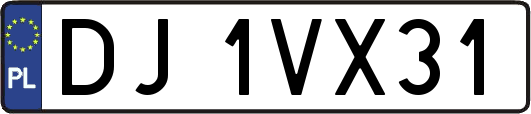 DJ1VX31