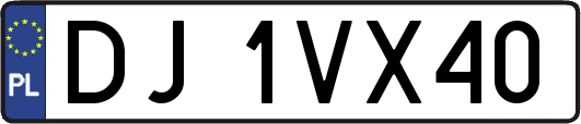 DJ1VX40