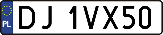 DJ1VX50