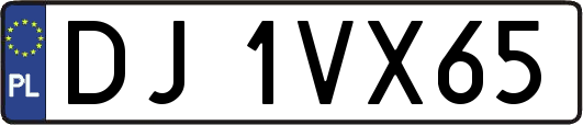 DJ1VX65