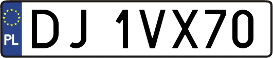 DJ1VX70