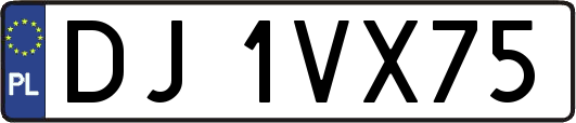 DJ1VX75