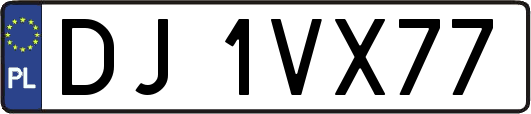 DJ1VX77