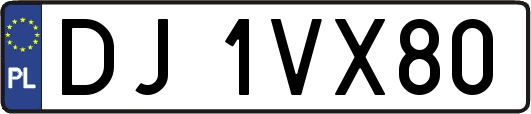 DJ1VX80