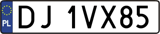 DJ1VX85