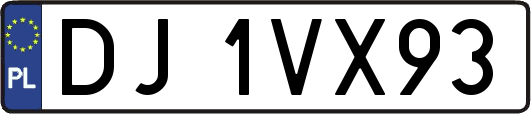 DJ1VX93