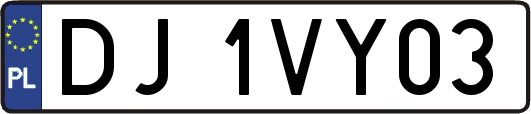 DJ1VY03