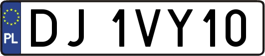 DJ1VY10