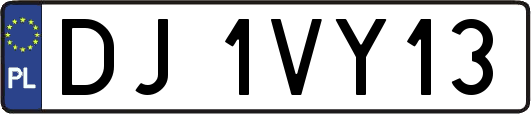 DJ1VY13
